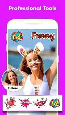 Play Cat Face Photo Editor 2019