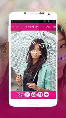 Play Cat Face Photo Effect Editor
