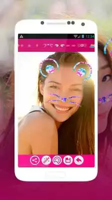 Play Cat Face Photo Effect Editor