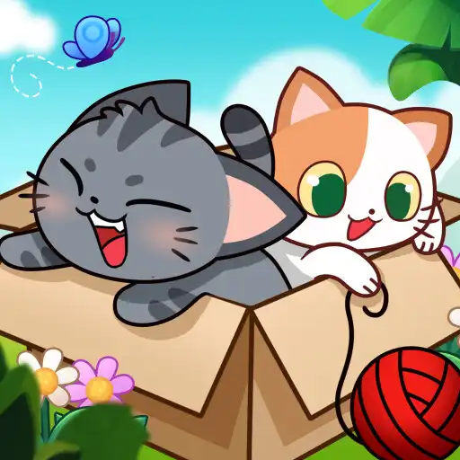 Play Cat Fairyland:Dream Merge APK Play Cat Fairyland:Dream Merge APK