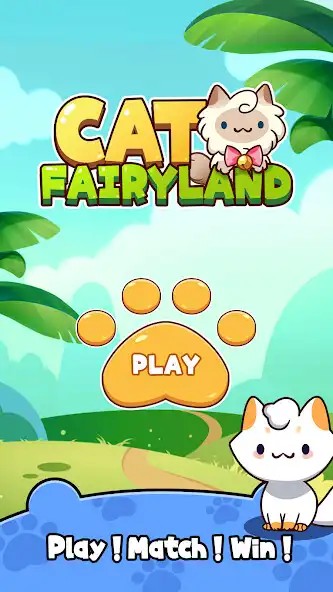 Play Cat Fairyland:Dream Merge  and enjoy Cat Fairyland:Dream Merge with UptoPlay