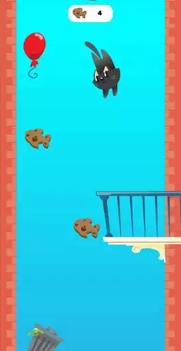 Play CatFall!