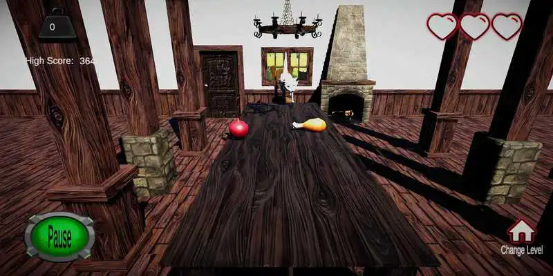 Play Cat Feeder: ReVolution