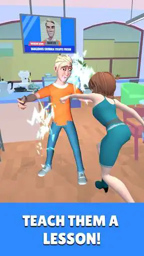 Play Catfish 3D as an online game Catfish 3D with UptoPlay
