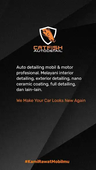 Play Catfish Auto Detail  and enjoy Catfish Auto Detail with UptoPlay