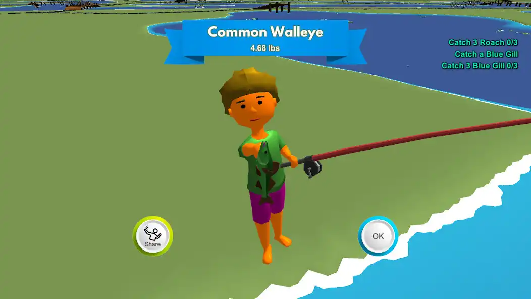 Play Catfish Henry: A Fishing Story  and enjoy Catfish Henry: A Fishing Story with UptoPlay