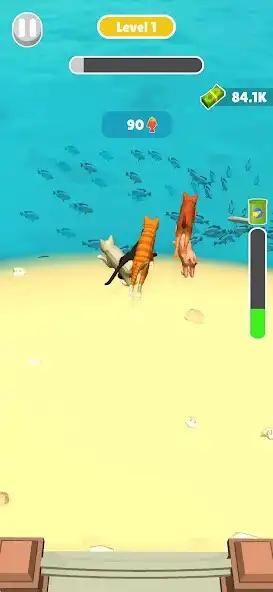 Play Cat Fishing Life  and enjoy Cat Fishing Life with UptoPlay