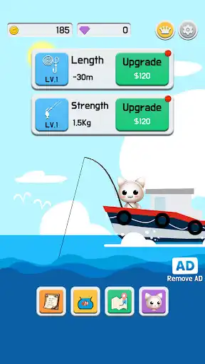 Play Cat Fishing and enjoy Cat Fishing with UptoPlay Play Cat Fishing and enjoy Cat Fishing with UptoPlay