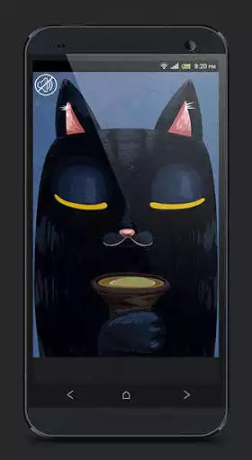 Play Cat Flashlight as an online game Cat Flashlight with UptoPlay