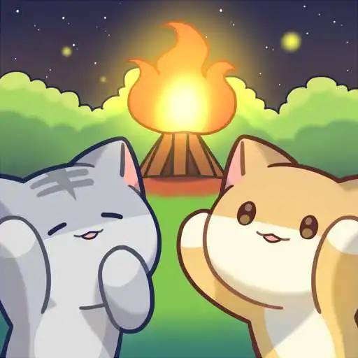 Play Cat Forest - Healing Camp APK Play Cat Forest - Healing Camp APK