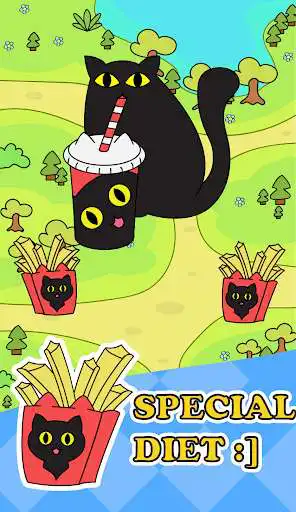 Play Cat Game: Cats offline games  and enjoy Cat Game: Cats offline games with UptoPlay