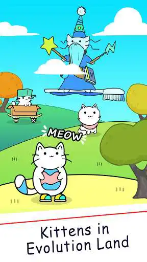Play Cat Game Purland offline games as an online game Cat Game Purland offline games with UptoPlay