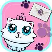 Free play online Cat Gif: Funny Animated Gifs APK