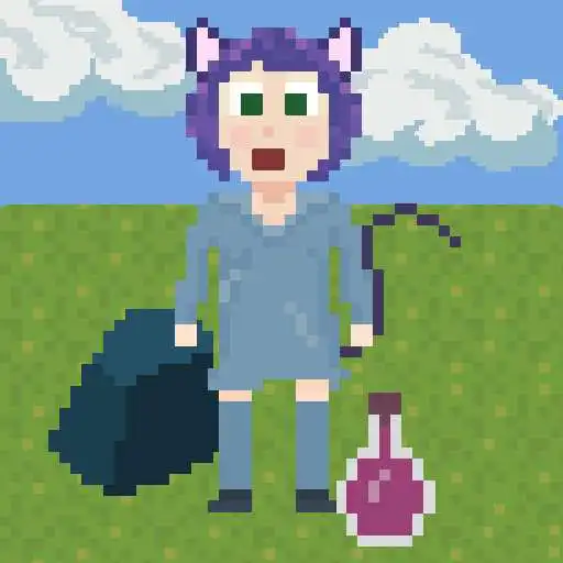 Play Catgirl: NekoChan Adventure! APK Play Catgirl: NekoChan Adventure! APK