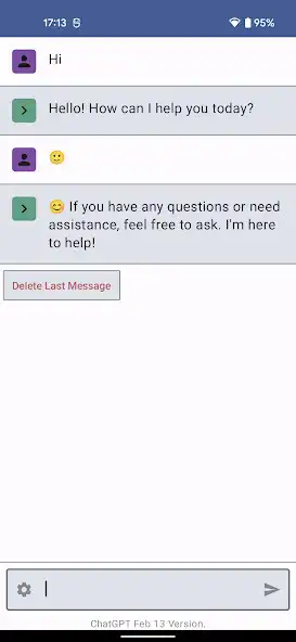 Play CatGPT - AI powered Chatbot as an online game CatGPT - AI powered Chatbot with UptoPlay