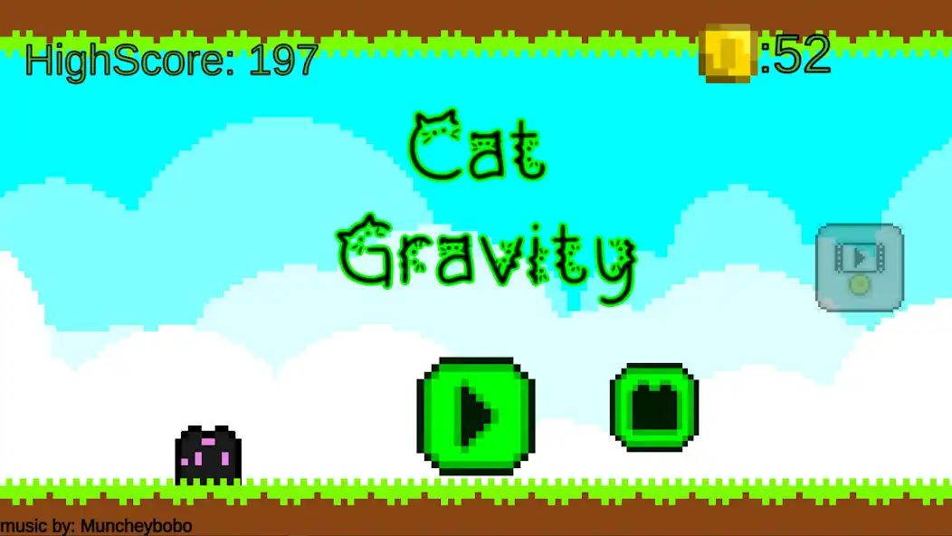 Play Cat Gravity  and enjoy Cat Gravity with UptoPlay