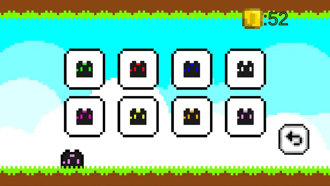 Play Cat Gravity as an online game Cat Gravity with UptoPlay