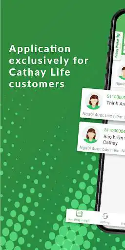 Play Cathay Life Vietnam  and enjoy Cathay Life Vietnam with UptoPlay