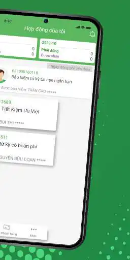 Play Cathay Life Vietnam as an online game Cathay Life Vietnam with UptoPlay