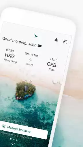 Play Cathay Pacific
