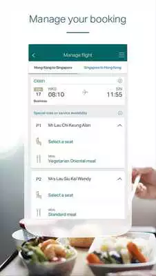 Play Cathay Pacific