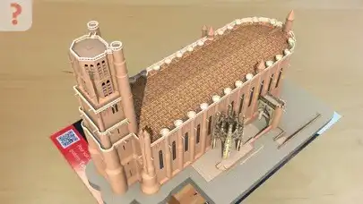 Play Cathédrale Albi 3D as an online game online Cathédrale Albi 3D with UptoPlay Play Cathédrale Albi 3D as an online game Cathédrale Albi 3D with UptoPlay