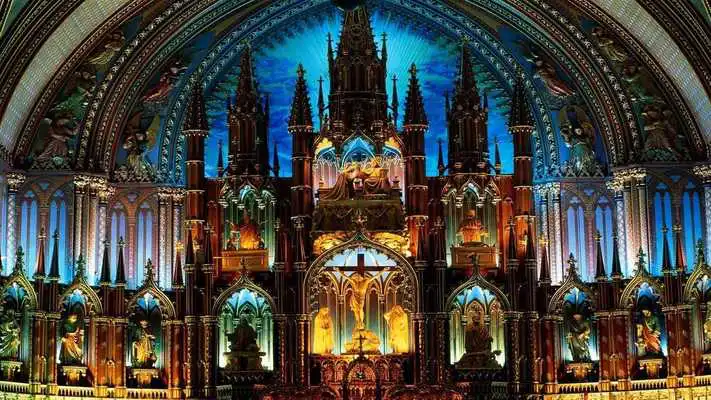 Play Cathedral. Hot Wallpapers