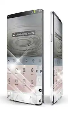 Play Cathedral Keypad Art