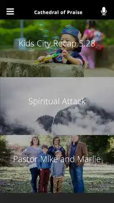 Play Cathedral of Praise