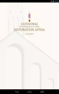 Play Cathedral Restoration Appeal