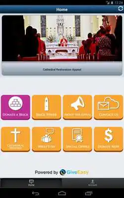 Play Cathedral Restoration Appeal