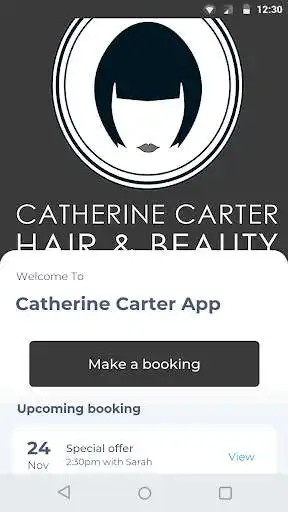 Play Catherine Carter App  and enjoy Catherine Carter App with UptoPlay