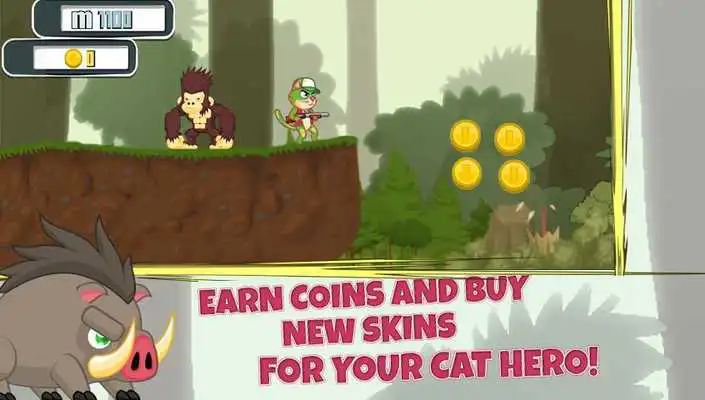 Play Cat Hero