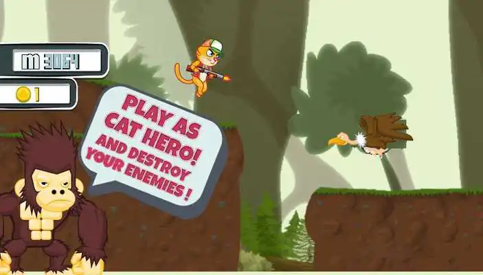 Play Cat Hero
