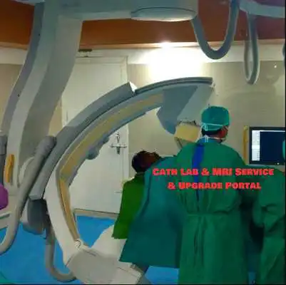 Play Cathlab MRI
