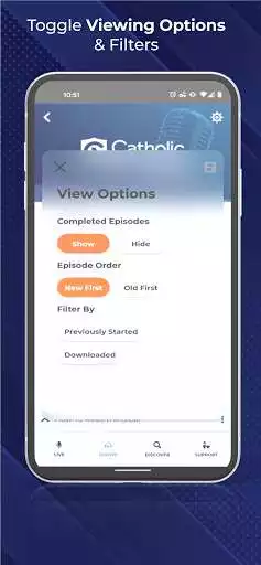 Play Catholic Answers Live