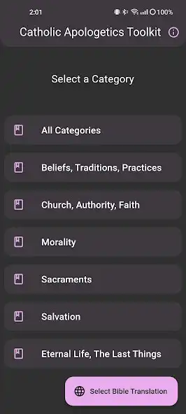 Play Catholic Apologetics Toolkit  and enjoy Catholic Apologetics Toolkit with UptoPlay