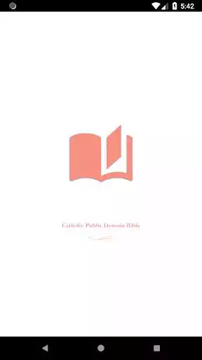 Play Catholic Bible (CPDV)