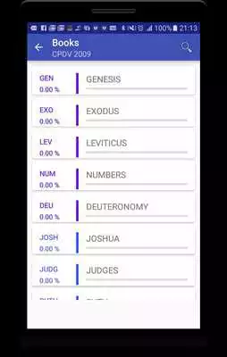 Play Catholic Bible (CPDV)