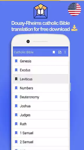 Play Catholic Bible  and enjoy Catholic Bible with UptoPlay