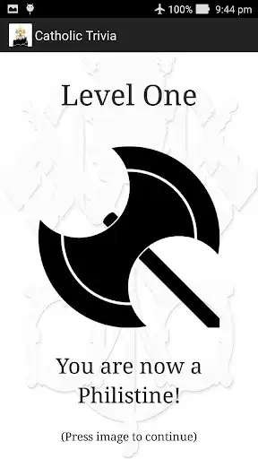 Play Catholic Bible Trivia Play Catholic Bible Trivia