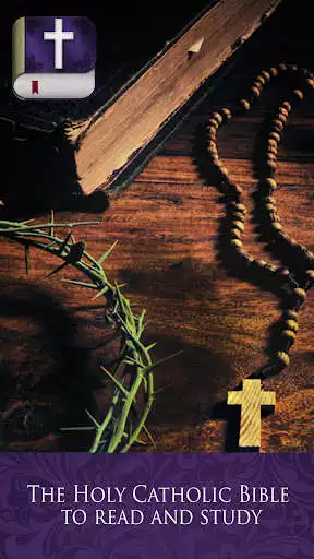 Play Catholic Bible Version