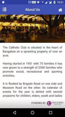 Play Catholic Club