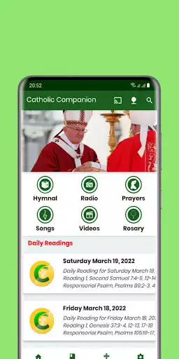 Play Catholic Companion App  and enjoy Catholic Companion App with UptoPlay