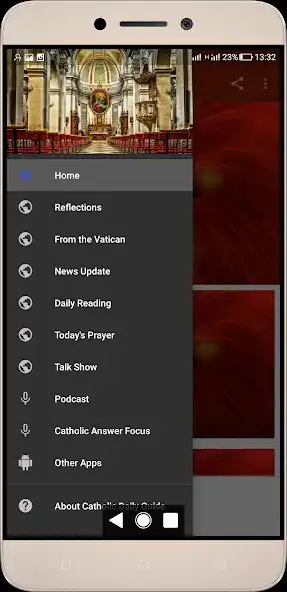 Play Catholic Daily Reflection, Daily Liturgy + Podcast  and enjoy Catholic Daily Reflection, Daily Liturgy + Podcast with UptoPlay