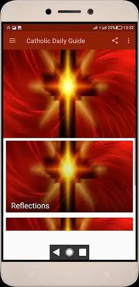 Play Catholic Daily Reflection, Daily Liturgy + Podcast as an online game Catholic Daily Reflection, Daily Liturgy + Podcast with UptoPlay