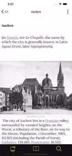 Play Catholic Encyclopedia  and enjoy Catholic Encyclopedia with UptoPlay