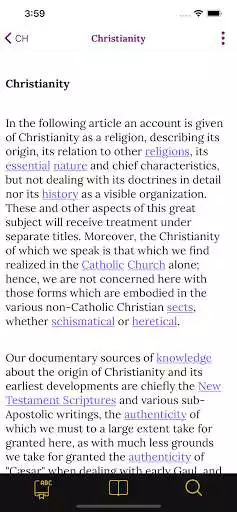 Play Catholic Encyclopedia as an online game Catholic Encyclopedia with UptoPlay