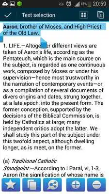 Play Catholic Encyclopedia