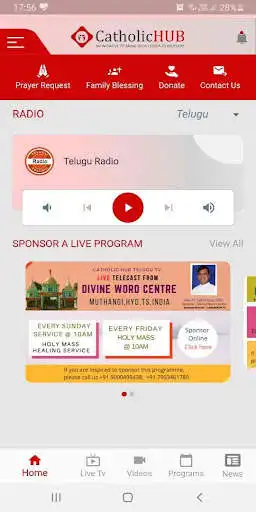 Play Catholic HUB